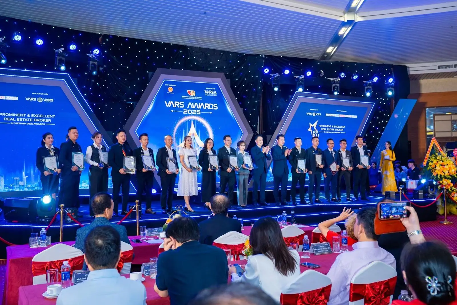 VARS AWARDS 2025